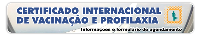 CIVP (Certificado Internacional de Vacinao e Profilaxia)